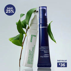 Depuff + Firm Eye Duo