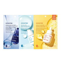Serum-Infused Sheet Mask 5 Pack