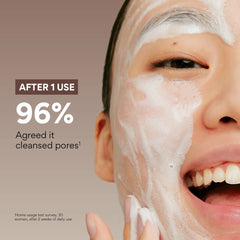 Volcanic BHA Pore Cleansing Foam