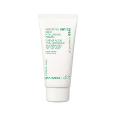Green Tea Seed Hyaluronic Acid Cream – Face Moisturizer