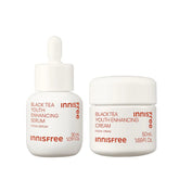 Black Tea Nourish + Glow Duo