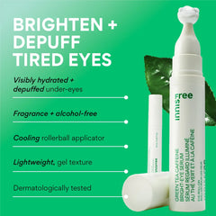 Depuff + Firm Eye Duo