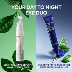 Depuff + Firm Eye Duo