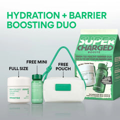 Super Charged Green Tea Healthy Barrier Duo