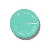 No-Sebum™ Mineral Powder - Loose & Pressed Powder