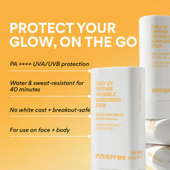 Daily UV Defense Sunscreen Stick SPF 50+