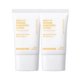 Daily UV Sunscreen Duo