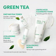 Green Tea Hydration Heroes Set