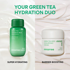 Glow + Go Green Tea Duo
