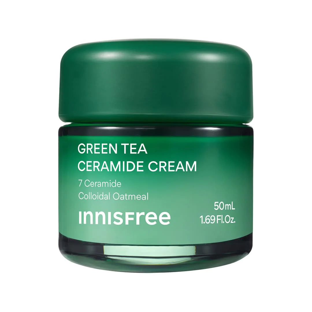Green Tea Ceramide Cream