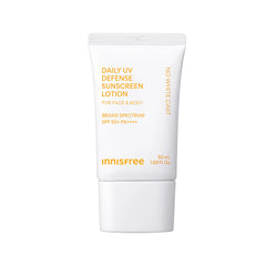 Daily UV Defense Sunscreen SPF 50+