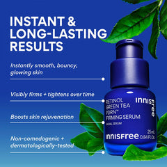 Retinol Green Tea PDRN™ Firming Serum