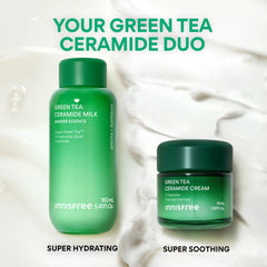 Green Tea Ceramide Skin Rescue Duo