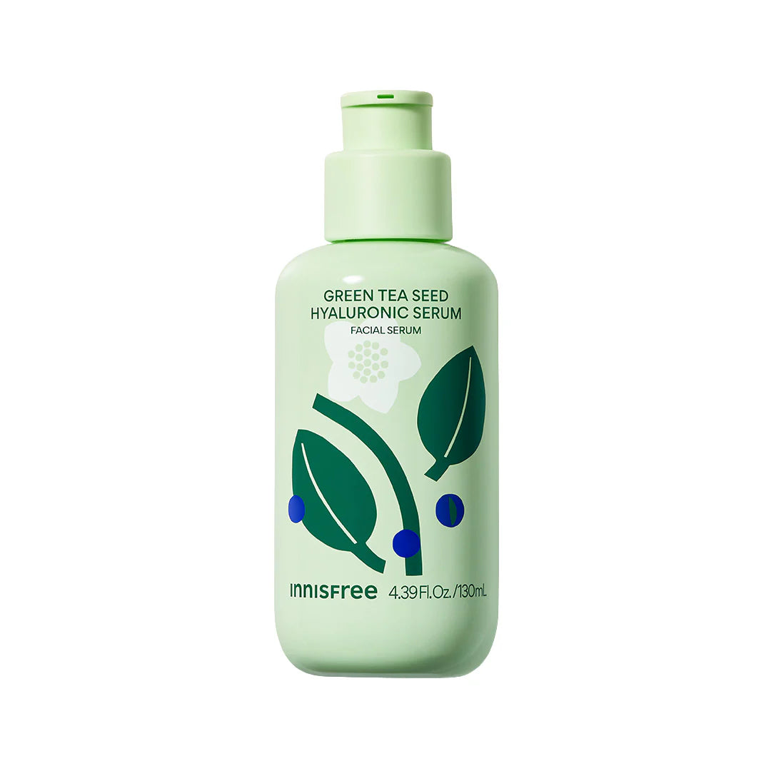 Green Tea Seed Hyaluronic Serum - Face Serum