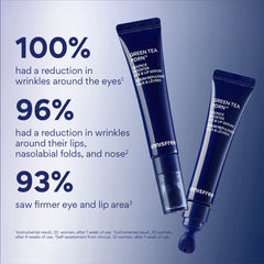 Green Tea PDRN™ Bounce Booster Eye & Lip Serum