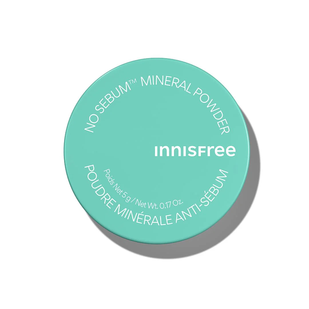 No-Sebum™ Mineral Powder - Loose & Pressed Powder
