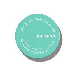 No-Sebum™ Mineral Powder - Loose & Pressed Powder