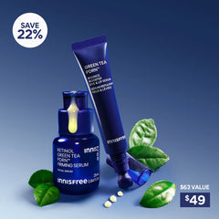 Green Tea PDRN™ Smooth, Firm, + Glow Duo
