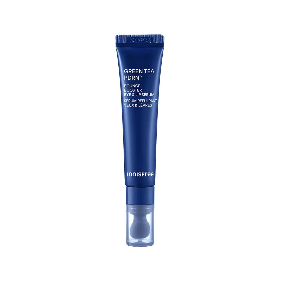 Green Tea PDRN™ Bounce Booster Eye & Lip Serum