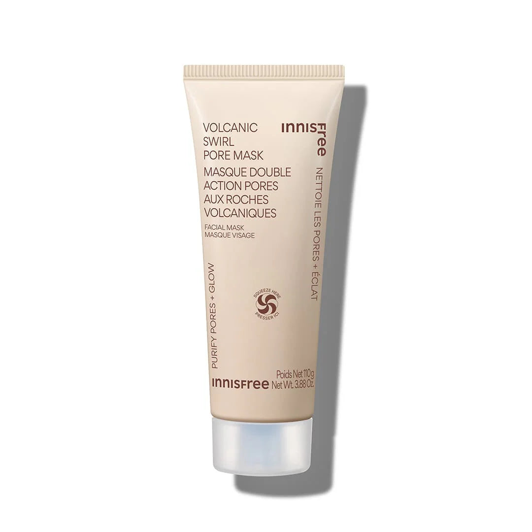 Volcanic Swirl Pore Mask