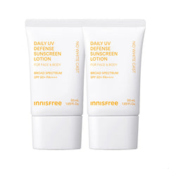 Daily UV Sunscreen Duo