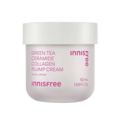 Green Tea Ceramide Plump Cream