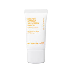 Daily UV Defense Sunscreen SPF 50+